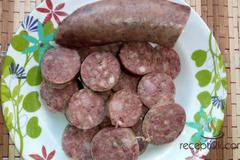 Рецепта за: Домашен бахур