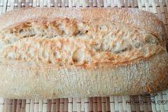 Рецепта за: Чабата с маслини