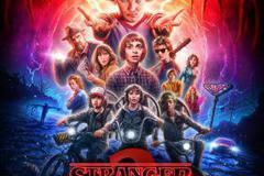 Нов плакат за 2 сезон на „Stranger Things“