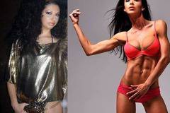 Вижте как изглеждаше Биляна Йотовска преди операциите и силикона (снимка)