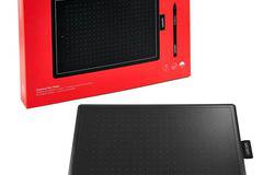 One by Wacom Medium, M размер графичен таблет New артикул CTL-672-N