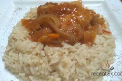 Рецепта за: Винен кебап с пиле