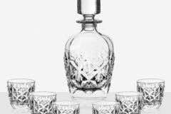 Кристален сервиз за уиски модел Enigma