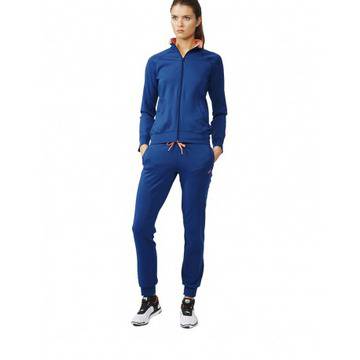 ADIDAS Logo Tracksuit Blue ДАМСКИ ЕКИП