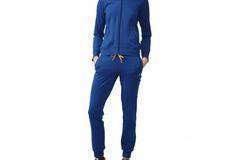 ADIDAS Logo Tracksuit Blue ДАМСКИ ЕКИП