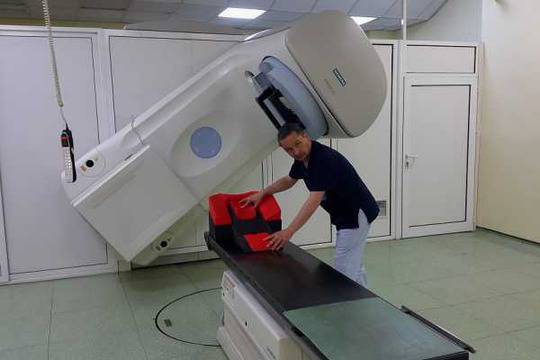 Нови технологии в лъчелечението увеличават преживяемостта при болни от рак