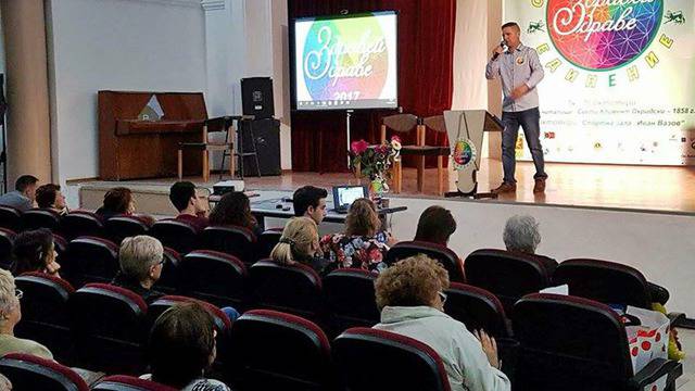 Фалун Дафа на „Здравей, Здраве“ във Варна, Стара Загора и Търговище