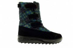 Puma Acima Gore-Tex Plaid Winter black АПРЕСКИ