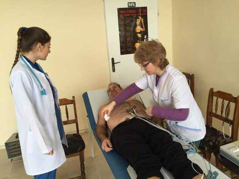 Безплатни прегледи за хора в селата на община Родопи