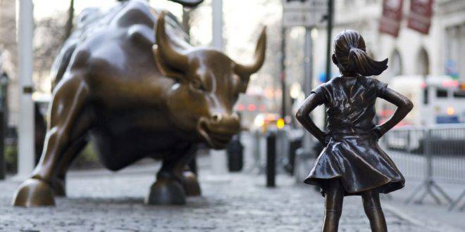 Dow Jones записа нов рекорд