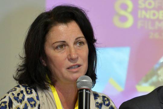 Жана Караиванова е новият директор на Националния филмов център