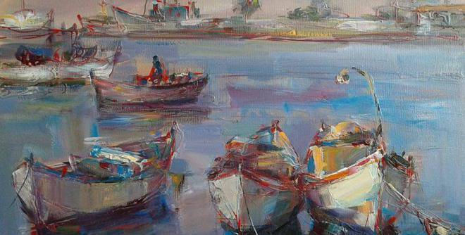 Арт Галерия Он-лайн Картини Живопис