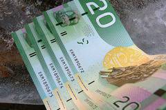 Канадската централна банка остави основната лихвена ставка непроменена