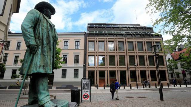 Норвежката централна банка запази своя основен лихвен процент без промяна