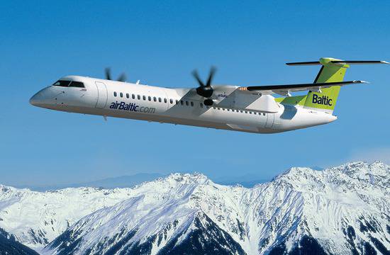 Латвийската авиокомпания Air Baltic ще има стратегически инвеститор до края на годината