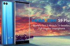 Homtom S9 Plus – класически смартфон без рамки от 3 страни, с 6-инчов екран, двойна камера и ниска цена