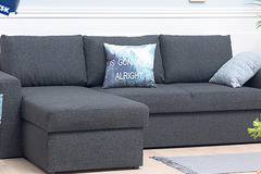 Конкурси всякакви: Спечелете ъглов диван с разширение VILS