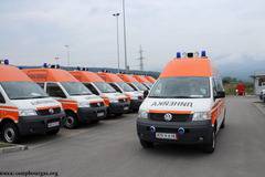 Млада жена пострада при катастрофа на пътя Средец – Бургас