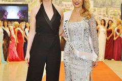 Ирина Белчева спечели Mrs Bulgaria World 2017 в тоалет от Bridal Fashion