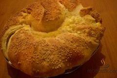 Рецепта за: Усукан тутманик