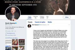 Какво принуди Кевин Спейси да признае, че е гей