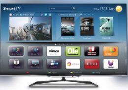 Смарт телевизори от Philips