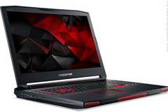 Acer Predator GX9-792 17X i7-7820HK GTX1080-8GB лаптоп