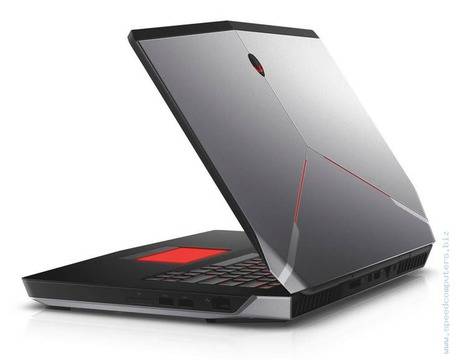 Dell Alienware 15 i7-6700HQ GTX 980M 256 SSD PCIe лаптоп