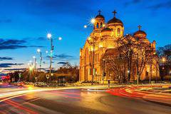 Есенна разходка около Варна