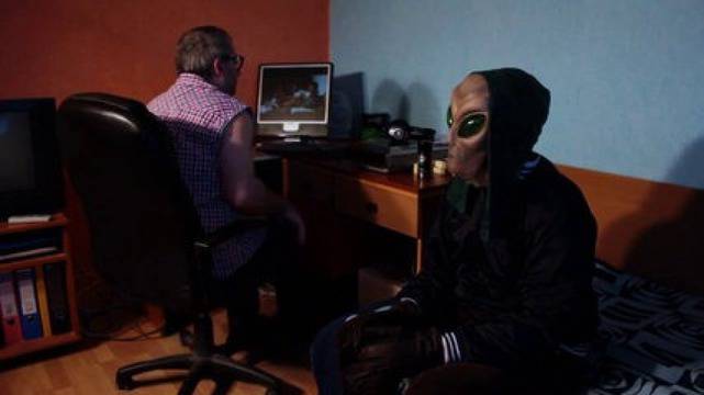 „Бай Кольо – Марсианеца“ се появи отново в Люлин…