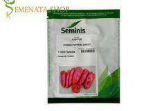 Професионални семена на пипер Каптур F1 (Kaptur F1) от Seminis