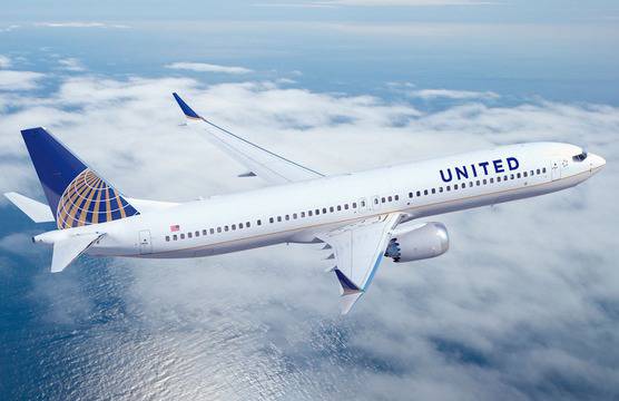 United Airlines пуснаха най-дългия полет от Съединените щати до Азия