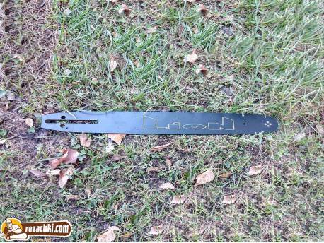 Шина 38 см за китайски моторен трион