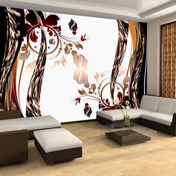 Фототапет – In the warmth of the sun