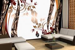 Фототапет – In the warmth of the sun