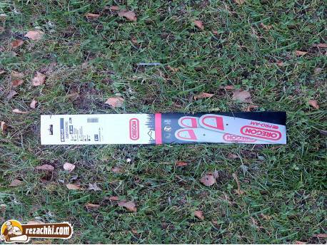 Шина 40 см за китайски моторен трион