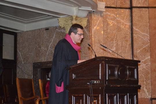 Сашо Пенов и Васил Мръчков с Гран При от правосъдните награди