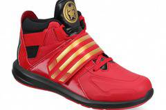 Adidas Marvel Avengers Hi red ДЕТСКИ МАРАТОНКИ