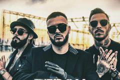 „Герои“ – Криско с Павел и Венци Венц