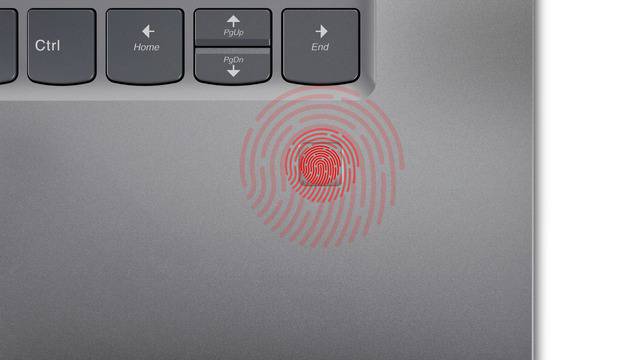 Лаптоп LENOVO Yoga 720-15IKB win 10