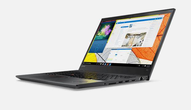 Лаптоп LENOVO ThinkPad T570 win 10