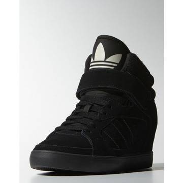 Зимни боти оригинлани спортни стоки с отлично качество и модерен дизайн ADIDAS Amberlight Maroon Suede Black