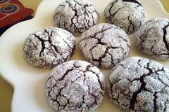 Напукани какаови сладки