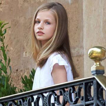 Бъдещата кралица на Испания