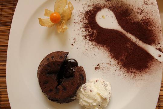 ЛАВА КЕЙК – Вкусните рецепти