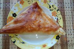 Триъгълни банички