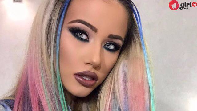 Вижте как изглеждаше Гери-Никол преди всички корекции, които си направи (снимки)