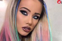 Вижте как изглеждаше Гери-Никол преди всички корекции, които си направи (снимки)