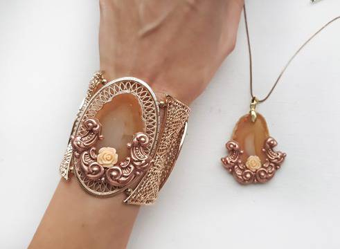 Серия Коледа с бижута за жени – подари любов и късмет