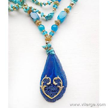 Любов и късмет за Коледа с колиета от Бижута за жени